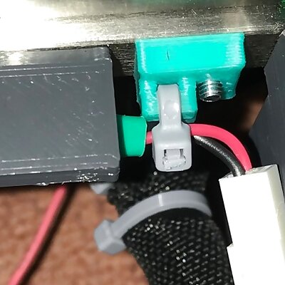 MGN12 Cable mount