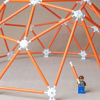 Geodesic Dome fixations