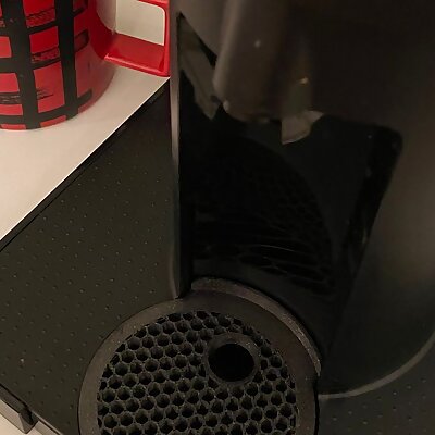 Nespresso Vertuo large cup adapter