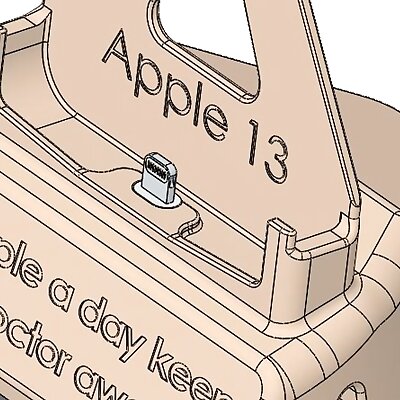 Apple 13Pro Charging Dock