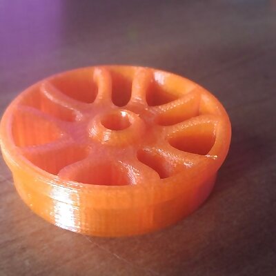 53mm spool adapter with 8mm hole