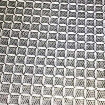 Grid on Fabric