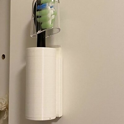 Mount for electrical tooth brush head