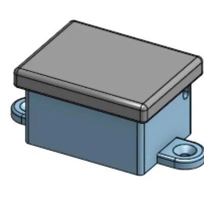 Small Electronic Enclosure