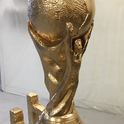 FIFA World Cup Trophy Solid Verison