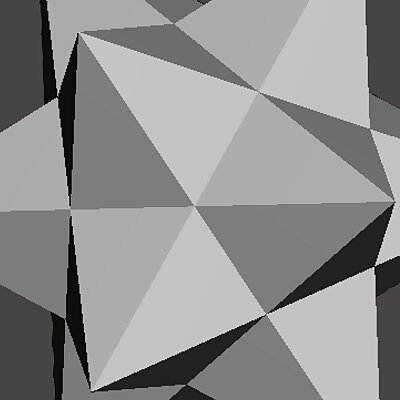 Pointy Dodecahedron