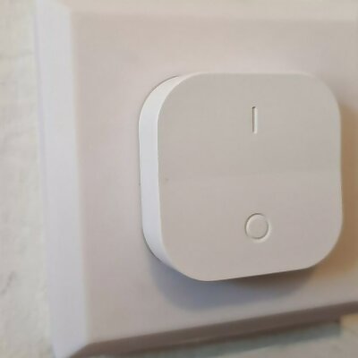 lightswitch cover for TRADFRI IKEA smarthome switches and buttons