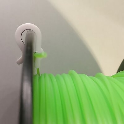 Fast Filament Clip
