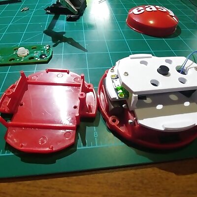 Easy Button Replacement Parts