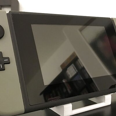 Swiitch Wii portable selfdesigned