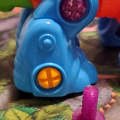 Kidtastic Dinosaur Toy Replacement Screw