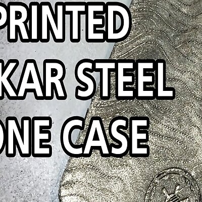 Mandalorian  Beskar Steel iPhone X Case