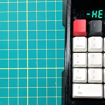 Tentaku Mechanical Calculator Case