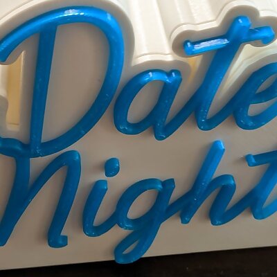 Date Night Piggy Bank