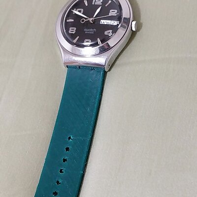 swatch band 18mm