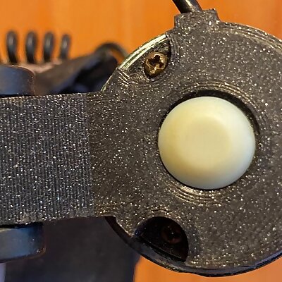 Ultralight Headlight Holder Replacement