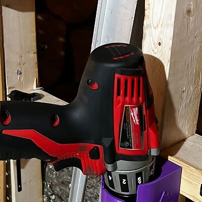 Wall tool mount collection