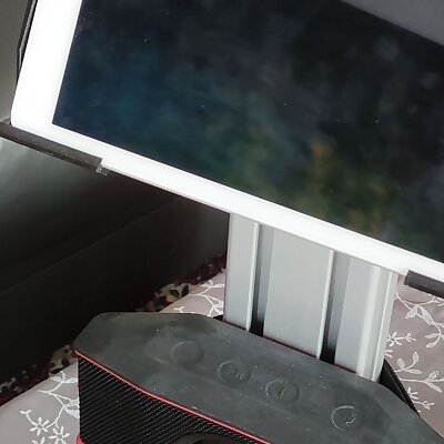 Ipad Stand for 80x40 Profile