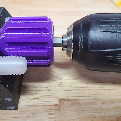 Hex Adapter AddOn for Yet ANOTHER Machine Vise