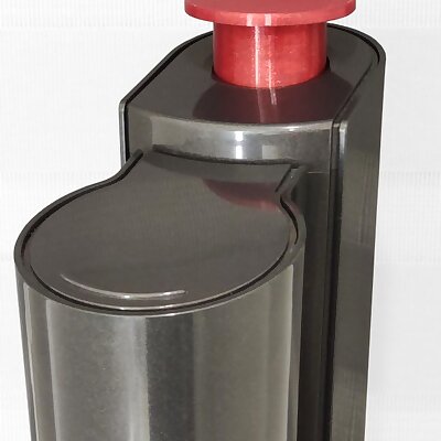 Wide Push Button for SodaStream Crystal 20