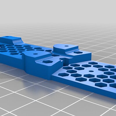 Rekon FPV 56 Battery Bottom Plate