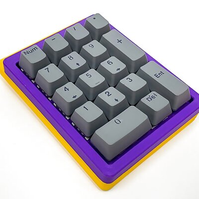 Mechanical Keyboard  SiCKPAD