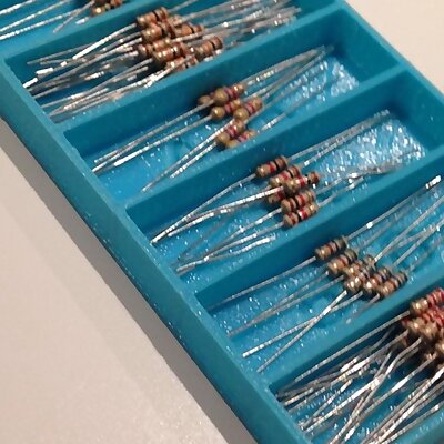 arduino starter kit resistor and diode box