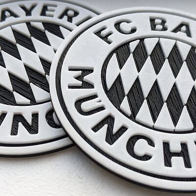 FC Bayern MunichMünchen coaster