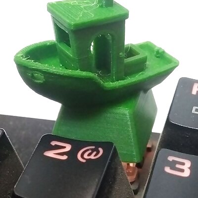 Mechanical Keyboard Keycap of 3Dbenchy cherry MX