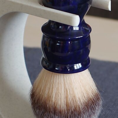 Shaving brush stand  stojánek na štětku