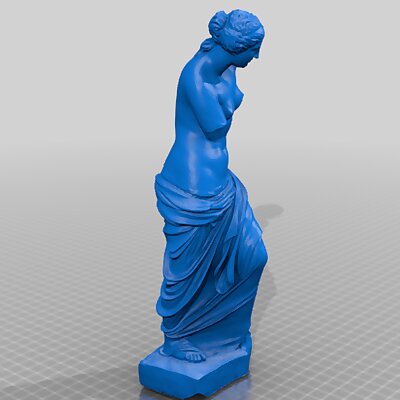 11 Venus Statue（generated by Revopoint POP 2）