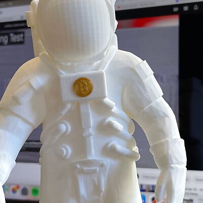 Bitcoin Astronaut V3