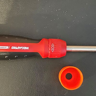 Megapro screwdriver hanger