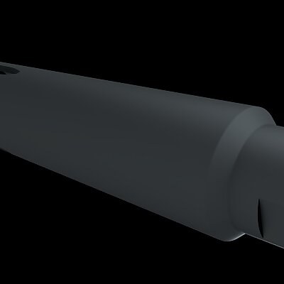 XM177E2 Flash Hider for 14mm CCW