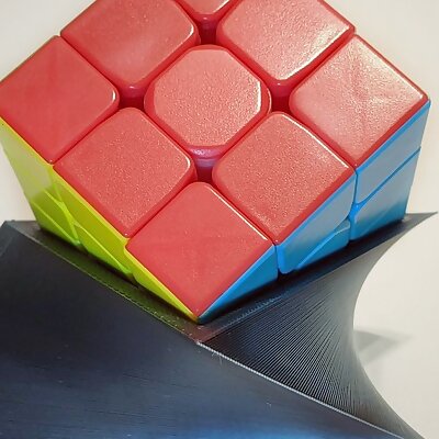 Rubiks Cube Stand