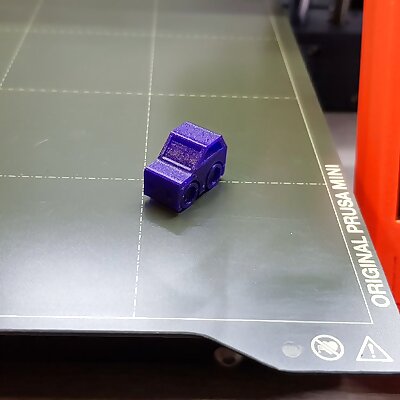 Print in place small car