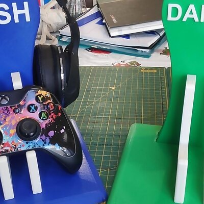 Headphone and Controller Stand
