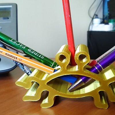 Pastafarianism stand for pens