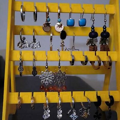 Earring Stand