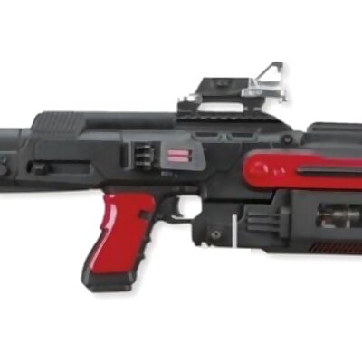 Sith Trooper Blaster STW48