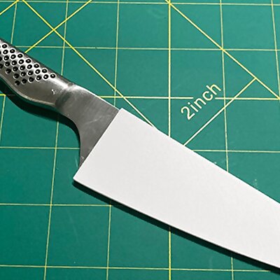 Global GS89 5 Chefs Knife Sheath