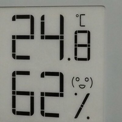Xiaomi eInk Thermometer Wandhalterung