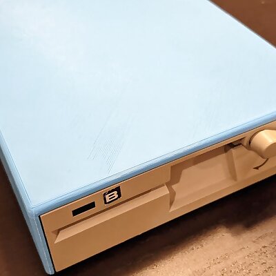 525 Floppy Drive Case