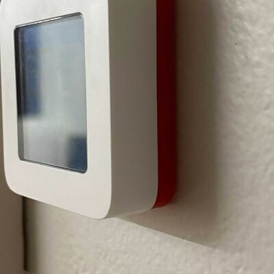 Wall mount for MIJIA Temperature and Humidity Monitor 2