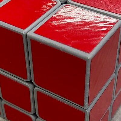3x3 Mirror Cube