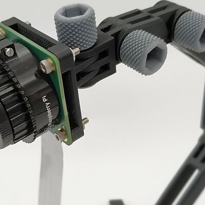 Support GoPro for RPI HQ Camera