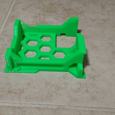 Frame brace for Anet A8