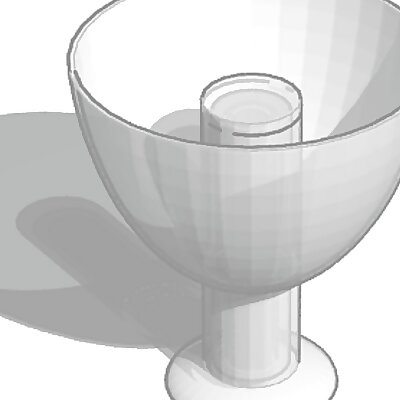 Greedy cup pythagorean cup
