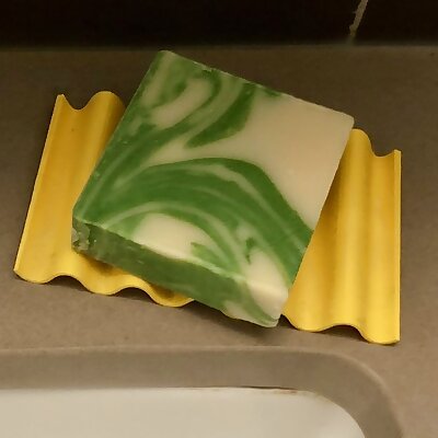 Soap dish