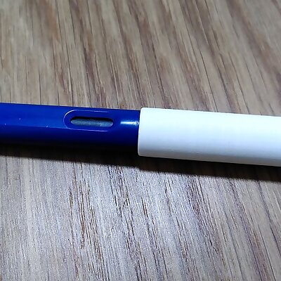 Lamy ink pen cap